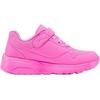Skechers Dětské Street Pohodlné Univerzální Protiskluzové Odolné Nízké Ležérní Boty Dětská Teniska Růžová 310451L-PNK