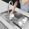Stainless Steel Kitchen Sink Set