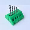 1Pcs Heavy Duty Plastic Drill Guide 45° 90° Angle Drilling Guide Precise Drilling Positioning Tool For Woodworking Diy Accessory