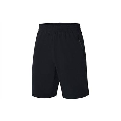 Li Ning Training Series Quick-Dry Running Shorts Men Shorts Black AKSR125-1