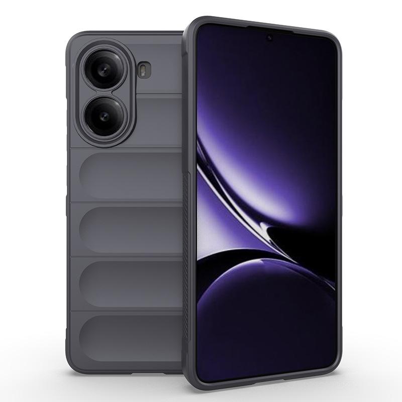 Suitable for Redmi Note11Pro 1G Magic Shield Skin Sensing Mobile Phone Case Xiaomi 11Pro Max Anti-drop Protective Case