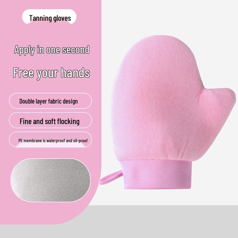 Body Glove: Self-Tanning & Sunscreen Applicator
