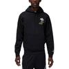 Jordan Sweatshirts Men's Black Hooded Moderate Regular HF1175-010