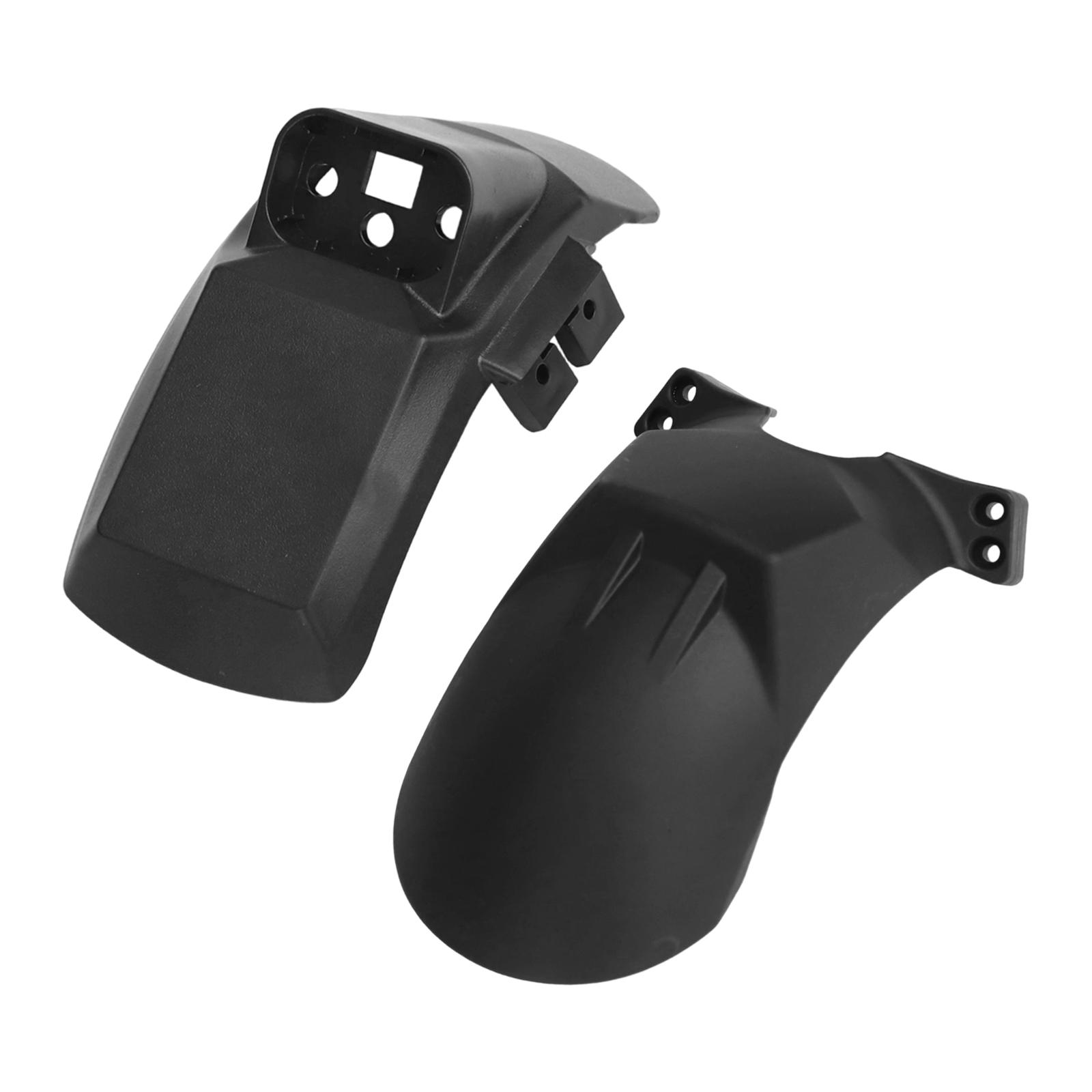 For Kukirin For G2 For Pro For DB Electric Scooter Front Rear Mudguard A SET