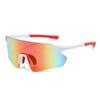 Fahrradbrille, UV-geschützte Sonnenbrille, Outdoor-Sport-Radsportbrille