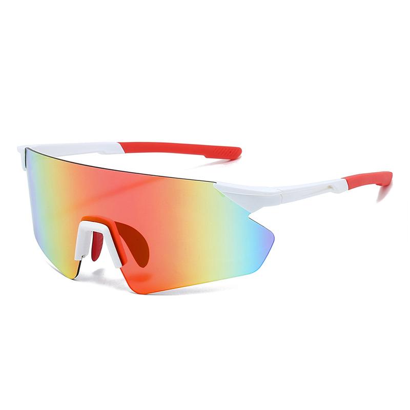Cycling glasses, UV-protected sunglasses, outdoor sports cycling goggles