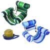 Sdraio Galleggiante Gonfiabile: Perfetto per Piscina, Spiaggia, Lago e Feste Estive
