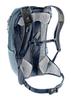 Sac à dos - deuter - race air 14 + 3 - mixte - pétrole - 14l extensible