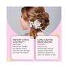 Hoegoa Hair Wax Stick Refreshing Nourishing Glossy Styling Hairstyle Moisturizing Hair Wax Stick