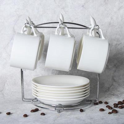 Zhaoran European Ceramic Coffee Cup Set