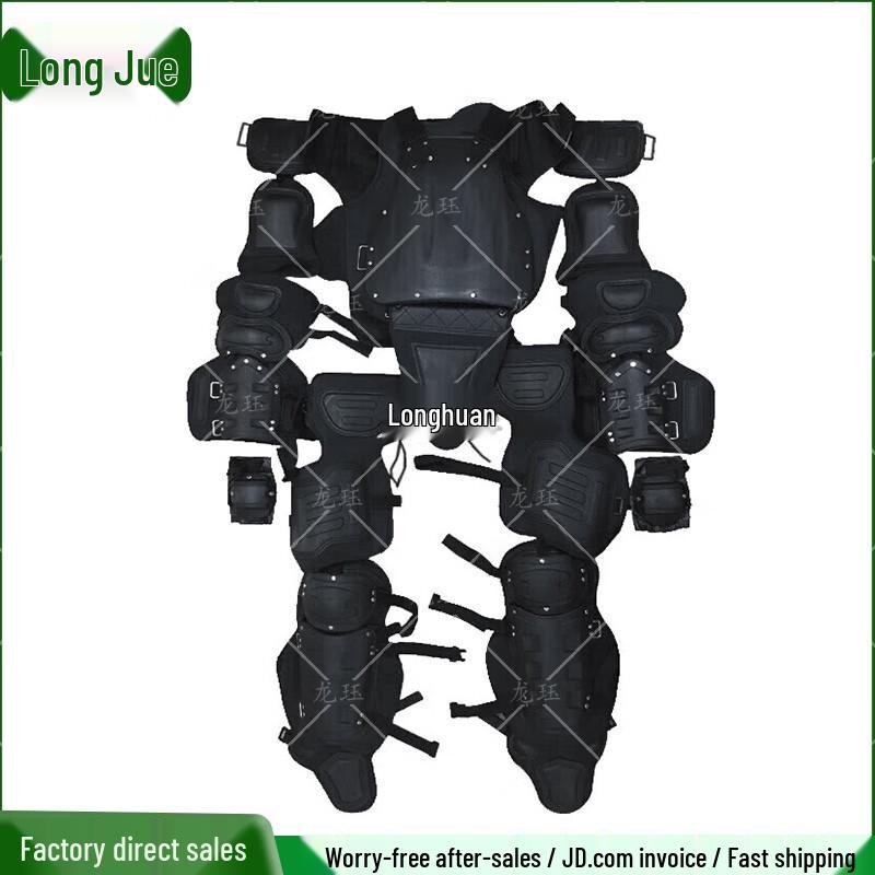 Longjue Cut-Resistant Self-Defense Protective Gear