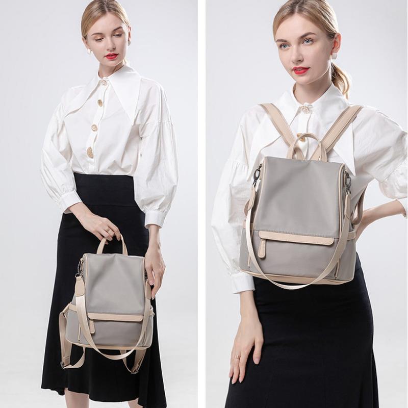 Новый рюкзак из ткани Оксфорд — фото 11