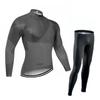 2023 Cross-border Cycling Suit Tour De France Long-sleeved Suit for Summer Breathable Events