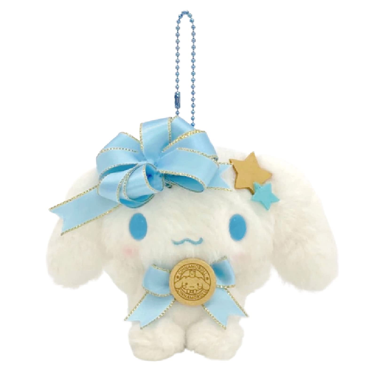 

Корпорация Nakajima пушистая лента Cinnamoroll талисман 178855-23
