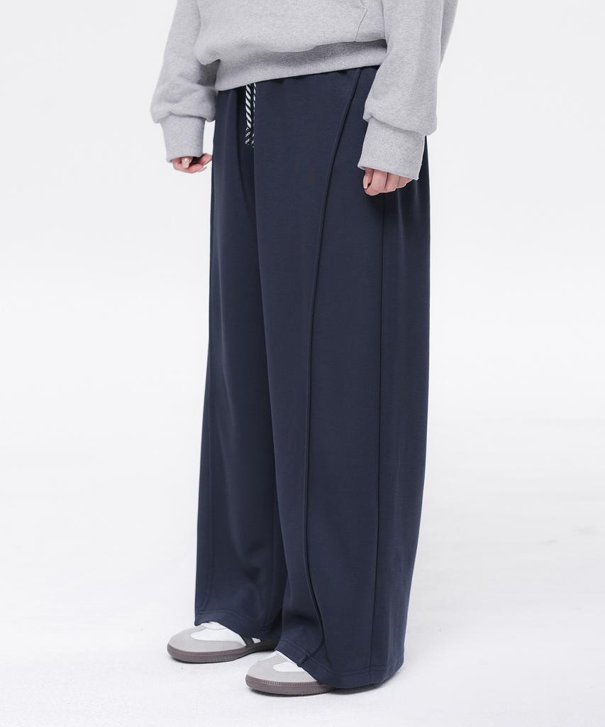 ALVINCLO String Point Elastic Color Sweatpants Dlx2942 (3 Colors)