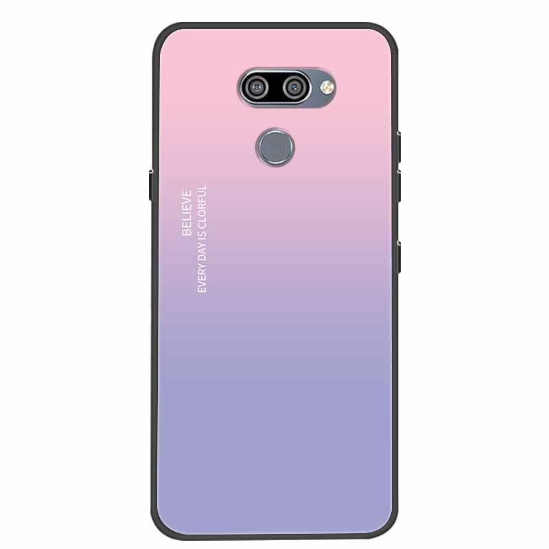 For LG LG Q60 Cases K50 / V50 G8S Thinq Soft TPU Silicone Back Cover for LG V40 Thinq Phone Cases Cartoon Bumpers For LGQ60 Q 60