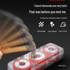 Large Capacity Multifunctional Silicone Fishing Line Box for Big Game Rigging
