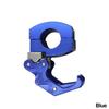Motorcycle Handlebar Storage Hook Scooter Luggage Bag Hanger Helmet Claw Hook Storage Bag Holder Aluminum Alloy Easy To Install