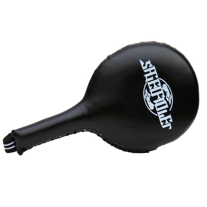 2PCS Boxing Sandbag Children's Adult Fist Target PU Pad Boxing Training Durable Foot Target Karate Training Rebound Target