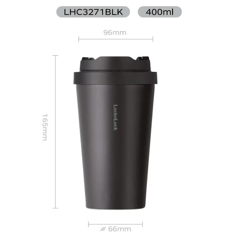 LOCKLOCK Vitality Bounce Insulated Water Bottle