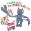 Tube Mecha Dadandan Ages 3 and Up [BANDAI] Bend! Stretch! Stick! Wiggle-and-Swish Series Go! Anpanman,
