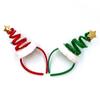 Creative Xmas Headbands Christmas Tree Hair Bands Cute Holiday Party Props