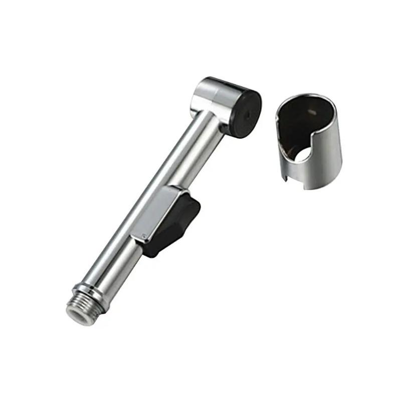 

1PC Multifunctional Adjustable Handheld Bidet Sprayer Self Cleaning Nozzle Water Pressure Control Toilet Bathroom Shower Head