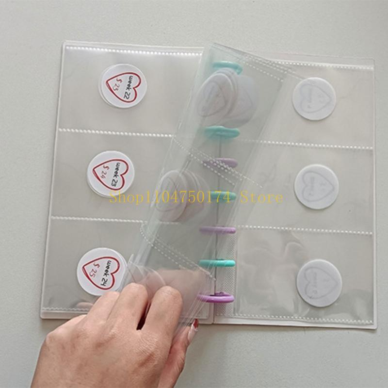 Money Saving Challenge Book with Envelope Financial Journal Money Organizer Book Motivational Notebook for Savings top sale
