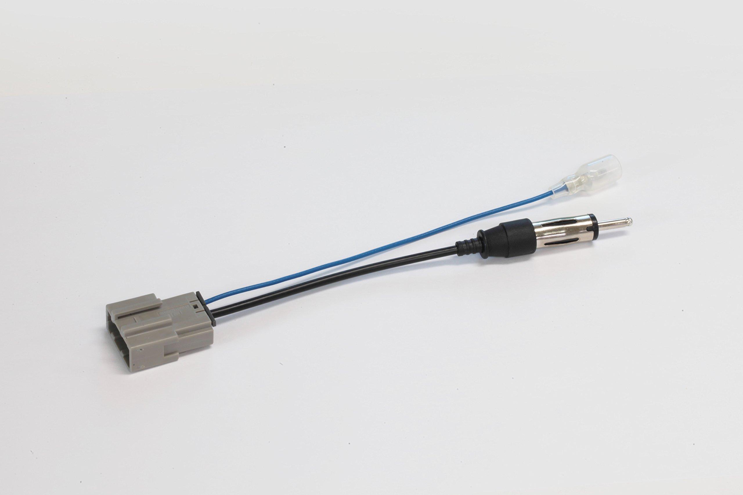 

STREET Mr.PLUS Radio Antenna Conversion Code for Nissan Cars [Model Number] AH-30