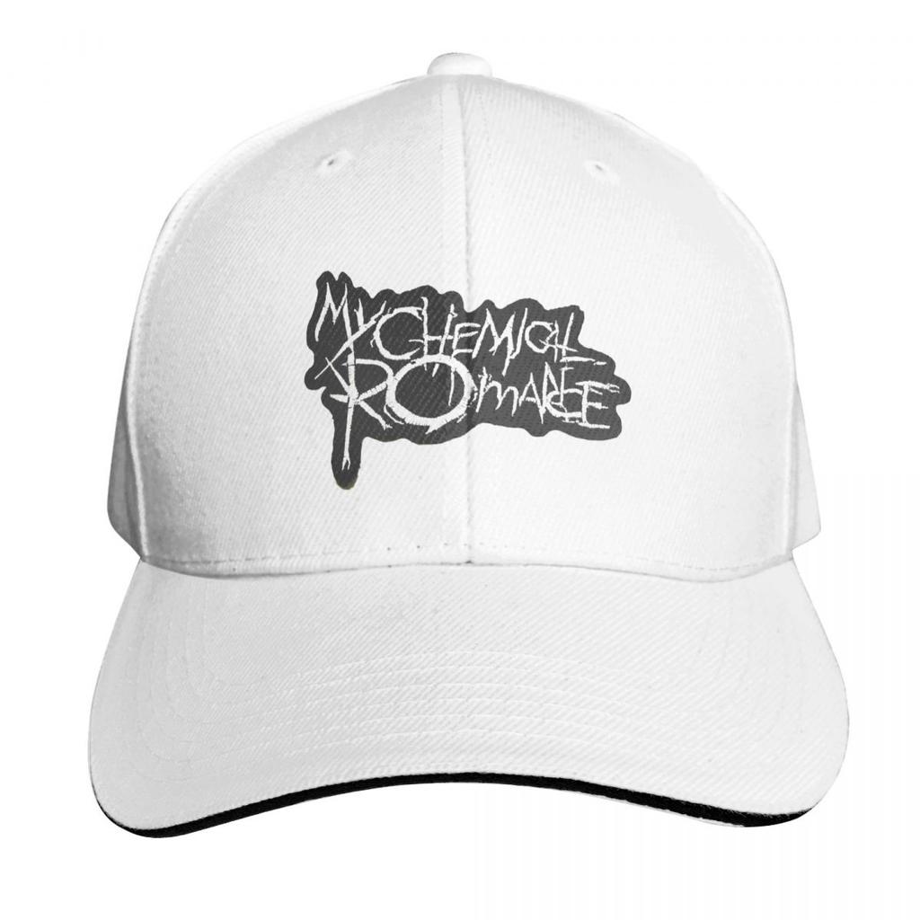 My Chemical Romance Rock Band Cap Fashion Casual Baseball Caps Adjustable Hat Hip Hop Summer Unisex Baseball Hats