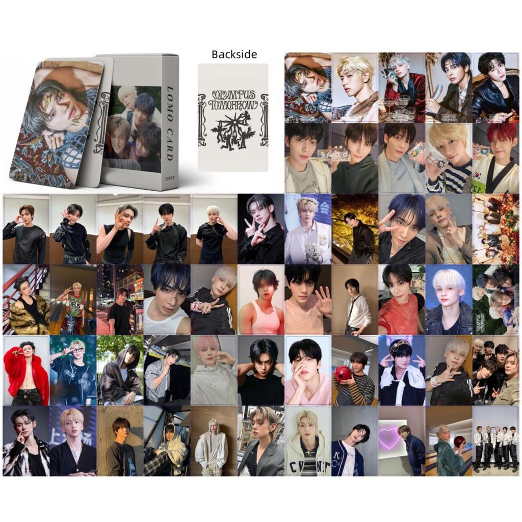 55 de Fotocarte Mici cu Vedete, Produse și Cărți Colecționabile LOMO.