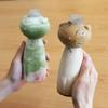 Transparent Juice Bottles PET Cold Drink Bottle Thickened Water Bottles  for Milk Tea Coffee Juice