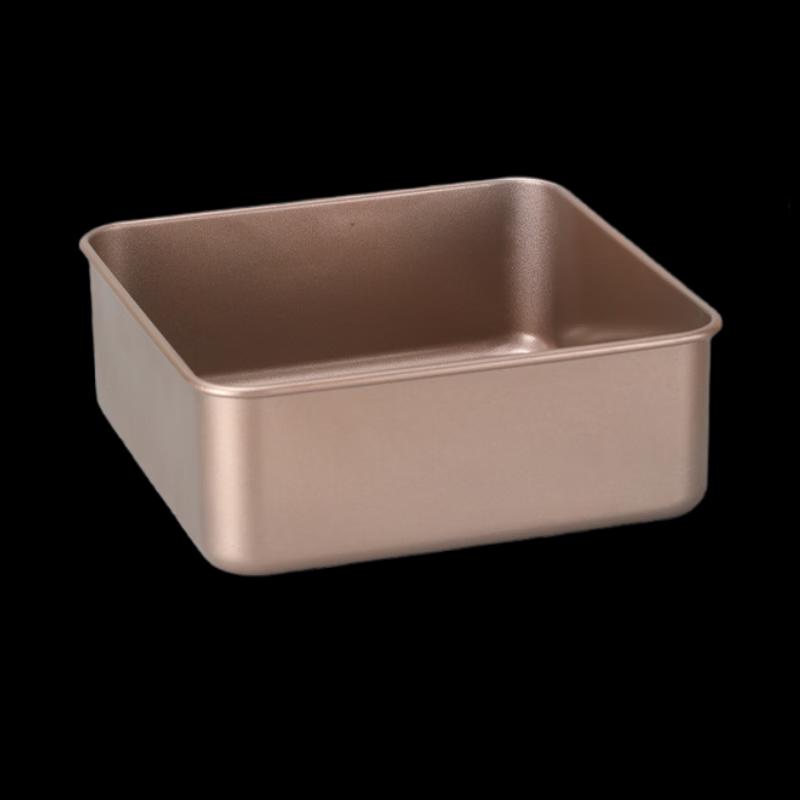 Deouxingguang Non-stick Carbon Steel Deep Rectangular Baking Pan