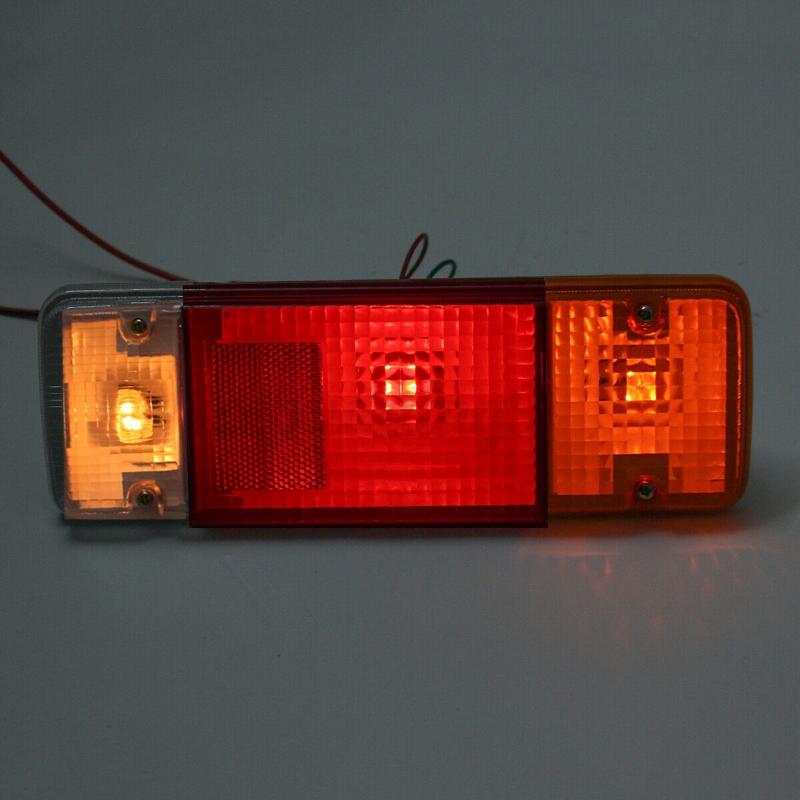 Lampă spate mașină pentru Toyota Land Cruiser 70 75 78 79 Tavă Ute/cabină pentru Toyota Hilux TAVĂ UTE/Șasiu cabină