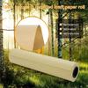 38cm Width Kraft Paper DIY Gift Wrapping Moving Supplies Craft Packing Roll,Length: 10m