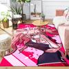 Touken Ranbu Rug Floor Mat for Living Room or Bedroom Soft and Comfortable Carpet a Gift for Birthday and Holiday.