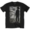 Das Cure T-Shirt: Jungs Weinen Nicht Schwarz & Weiß OFFIZIELL NEU