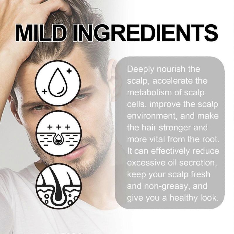 East Moon Hair Spray Moisturizing Scalp Soft Hair Care Hair Spray