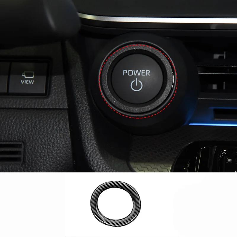 LHD ABS carbonfiber For Toyota Prius 60 Series  2024 interior accessories conlose gear shift panle window switch air cover