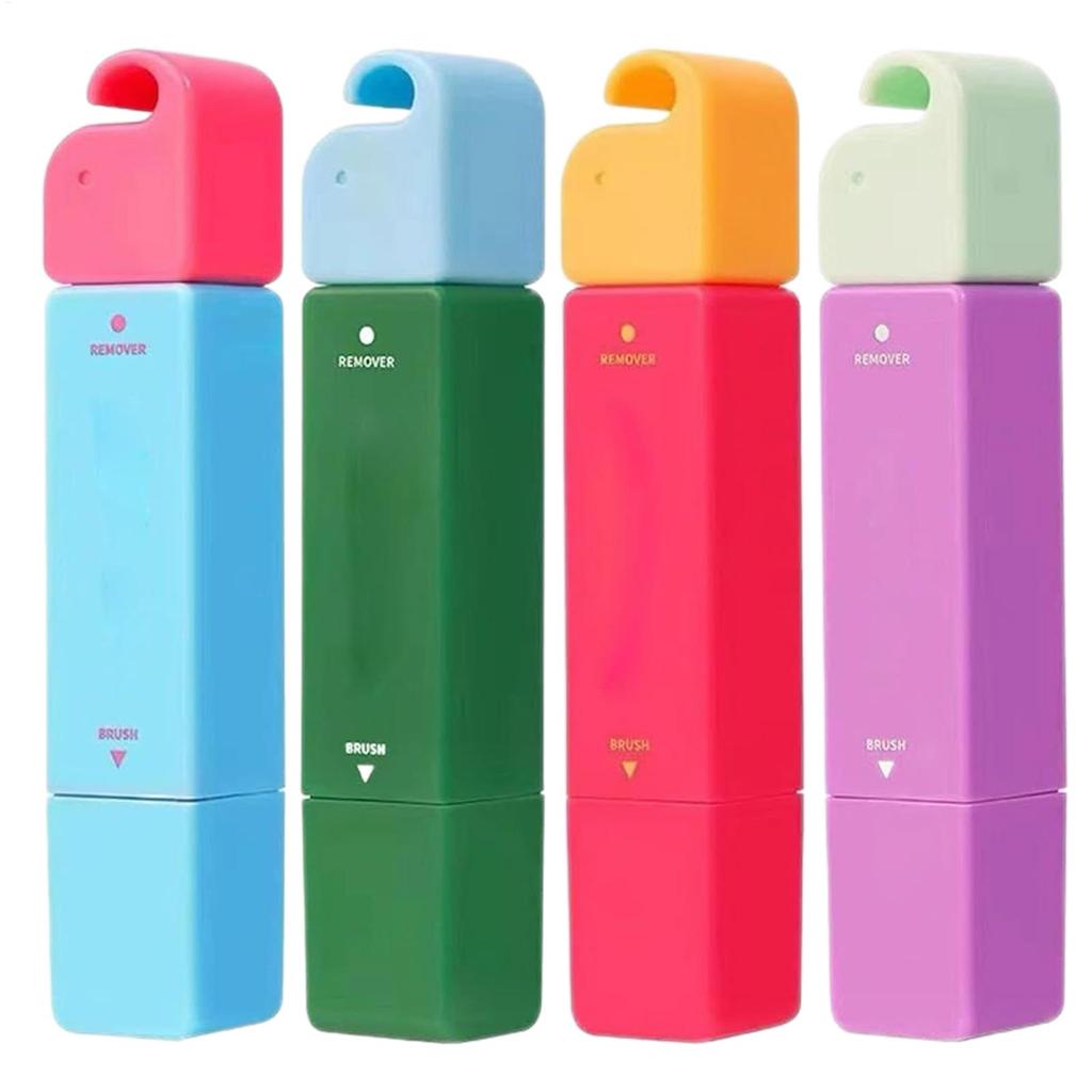 12ml White Clothes Stain Remover Pen Strong Portable Waterless Tant Oil Stain Remover Pen