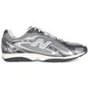 New Balance 204L Dunkelsilber Metallic Unisex Sneaker Grau Dunkel-Silber-Metallic Schiefergrau U204L1KP