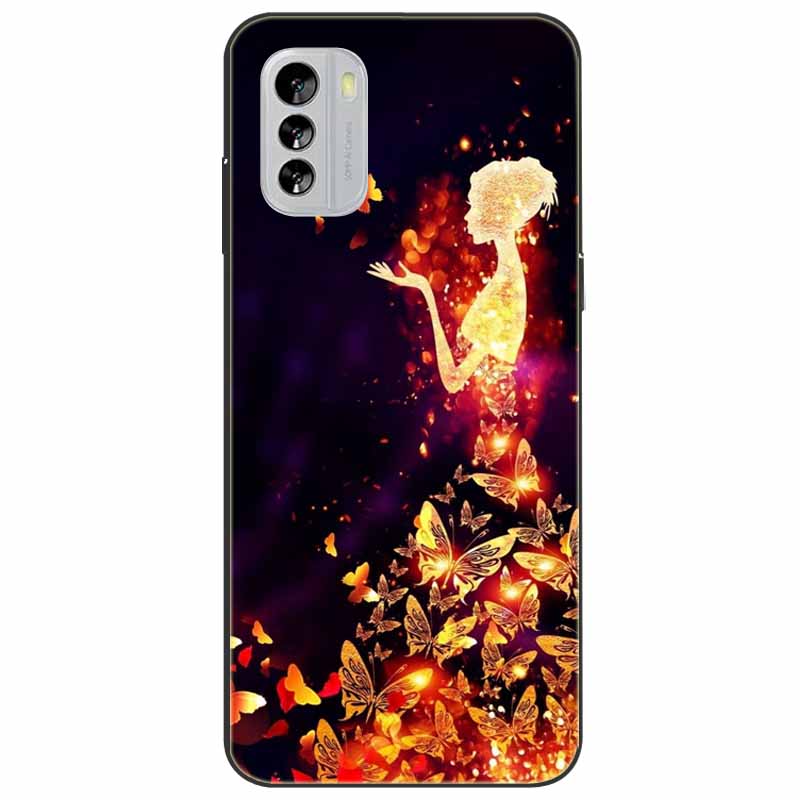 For Nokia G42 5G Case Silicone Soft Fashion COOL TPU Back Cover Bumper for Nokia G42 G 42 Phone Cover Shell for NokiaG42 Lovely