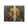 Linen Cloth Tarot Deck Holder Organizer Table Cloth Divination Bag Storage Pouch For Travel Carrying And Safekeeping