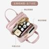 2025 New Large Capacity Premium Cosmetic Bag Women Portable Wash Portable Storage Bag Travel Internet Celebrity Waterproof