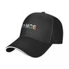 Tahoe Letters Baseballkappe Luxus-Kappe Strandtasche FeUnisex Unisexs