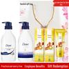 DOVE & Pien Tze Huang Daily Essentials Gift Set