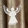 Christmas Pendant Metal Cutting Dies Stencils for DIY Scrapbooking Decorative Embossing Paper Cards Template Die Cuts