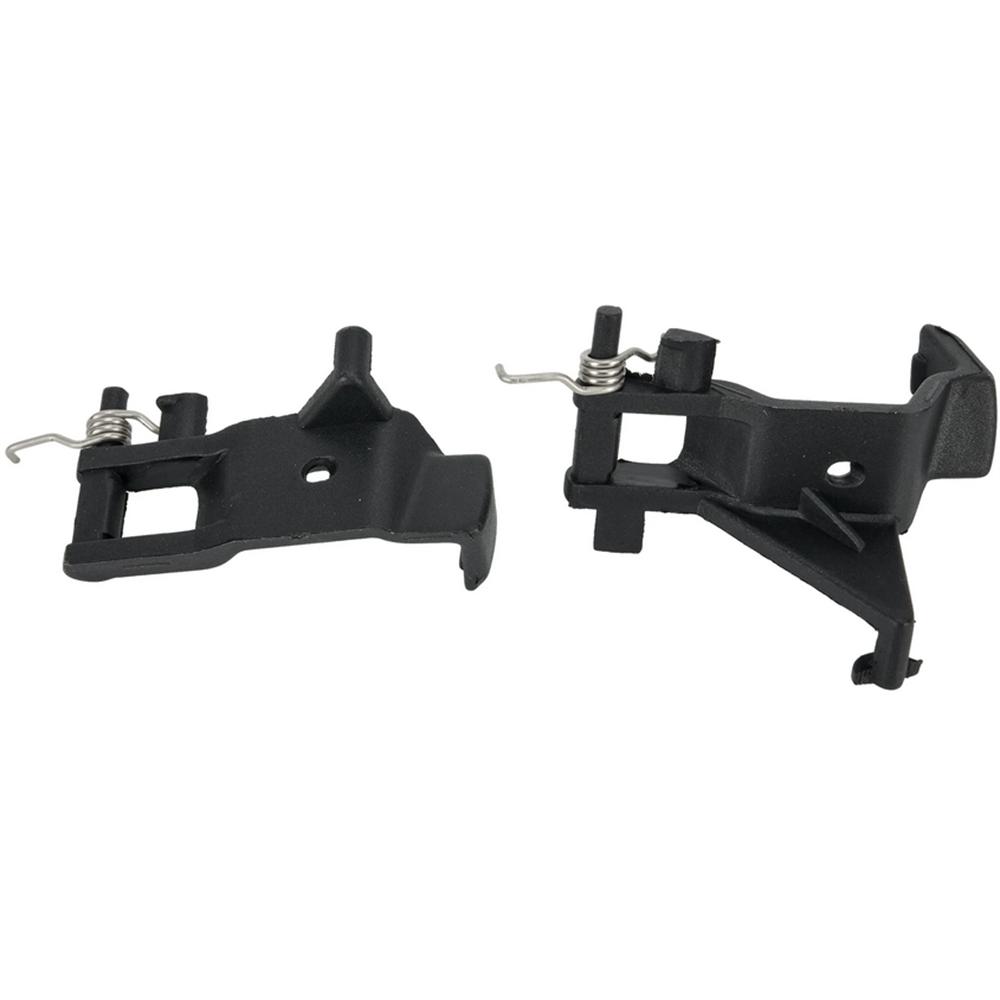 2x Center Console Armrest Latch Clip For Mercedes-Benz W166 ML W292 X166 GL GLS