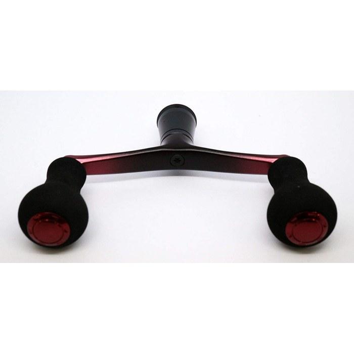 [Shimano] 19 Sephiria SS C3000SDHHG Handle Assembly Part No. 13ATK Red