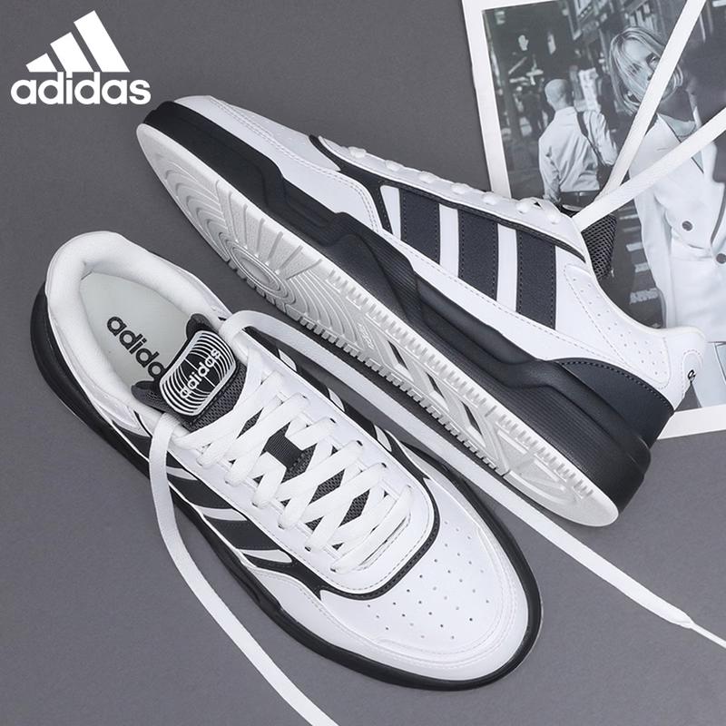 Унисекс низкие лайфстайл кеды для скейтбординга Adidas 41